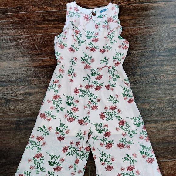Layered With Love Pants - Women's Stylish and Comfy sleeveless jumpsuit